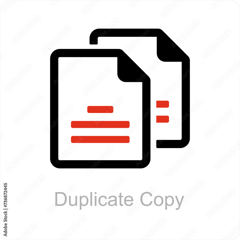 Duplicate Copy