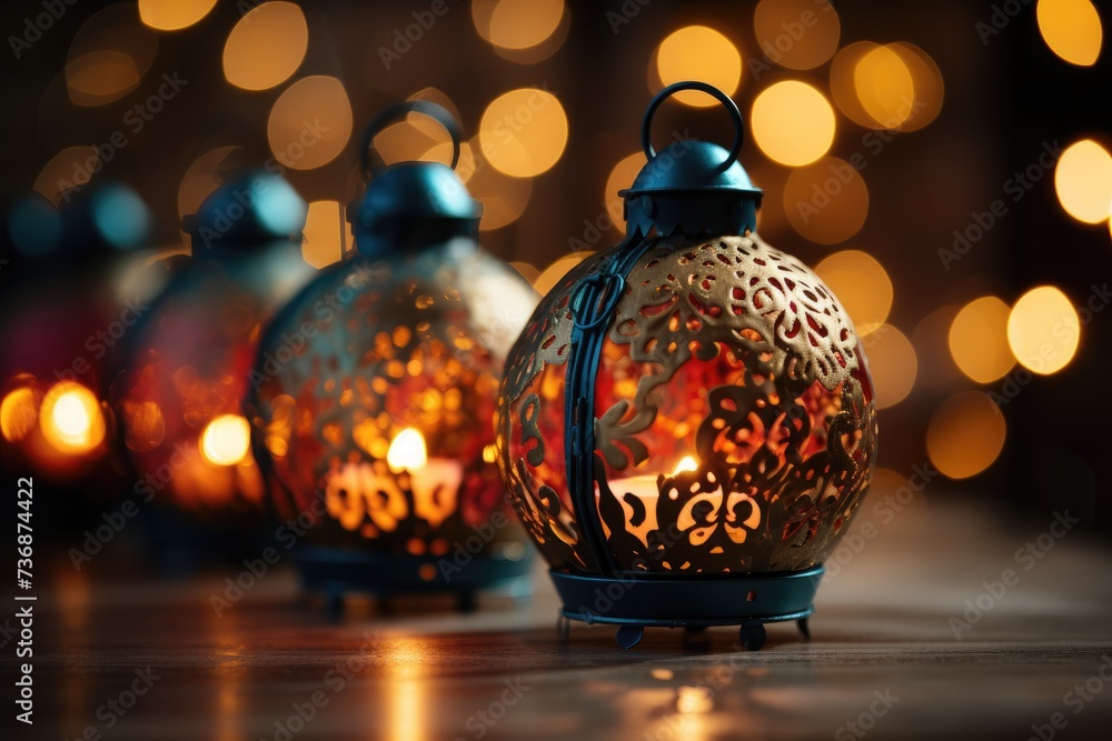 background concept greeting card with theme related to the Ramadan or eid fitr mubarak background concept greeting card with theme related to the Ramadan or eid fitr mubarak