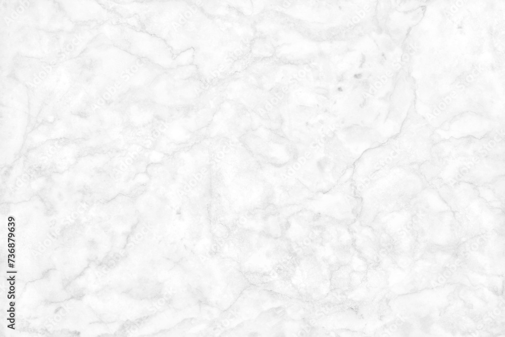 Fototapeta premium White background marble wall texture for design art work, seamless pattern of tile stone with bright and luxury.