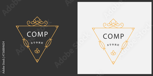 Legacy of Luxury: Embracing Store Luxury Logo Design.