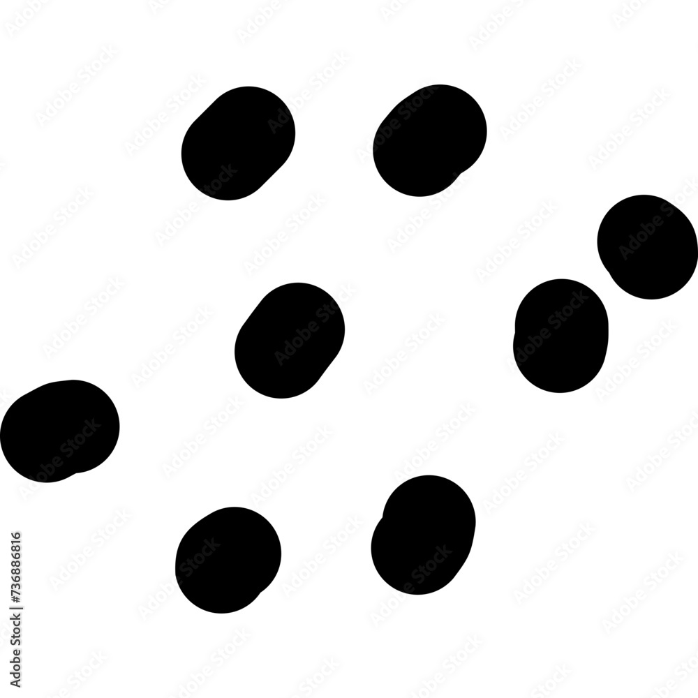Blob Spot Organic Blob Spot Organic