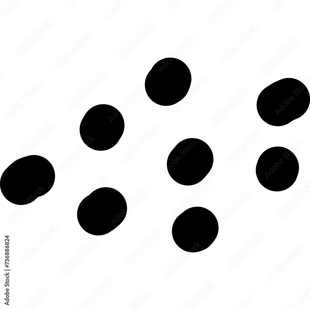 Blob Spot Organic Blob Spot Organic