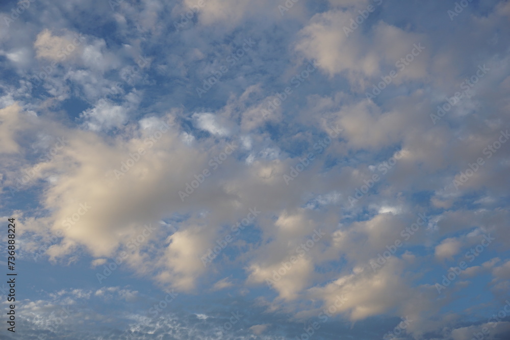 空と雲