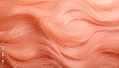 close up pink fur