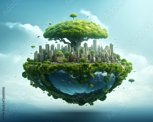 Green Earth, Embracing Sustainable Living