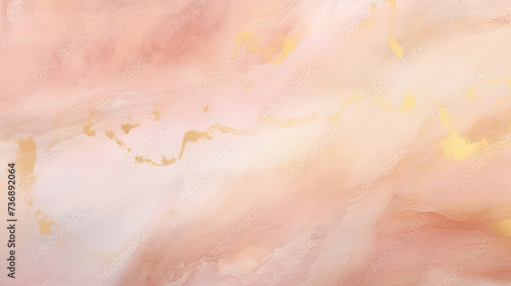 watercolor texture blush pink and gold, nuetral watercolor texture blush pink and gold, nuetral
