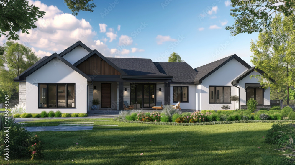 Nestled in a quiet community this multigenerational home offers families a unique living experience. With its adaptable design privacyfocused areas and accessibility features Nestled in a quiet community this multigenerational home offers families a unique living experience. With its adaptable design privacyfocused areas and accessibility features