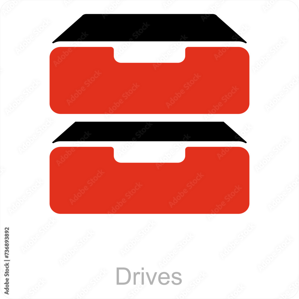 Drives Drives