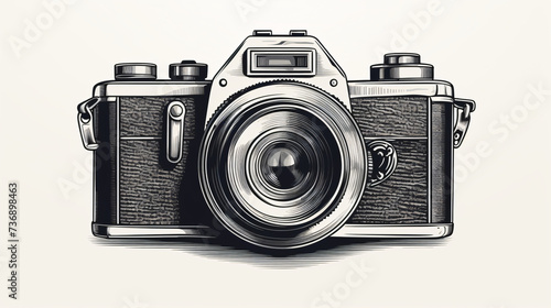 Vintage camera