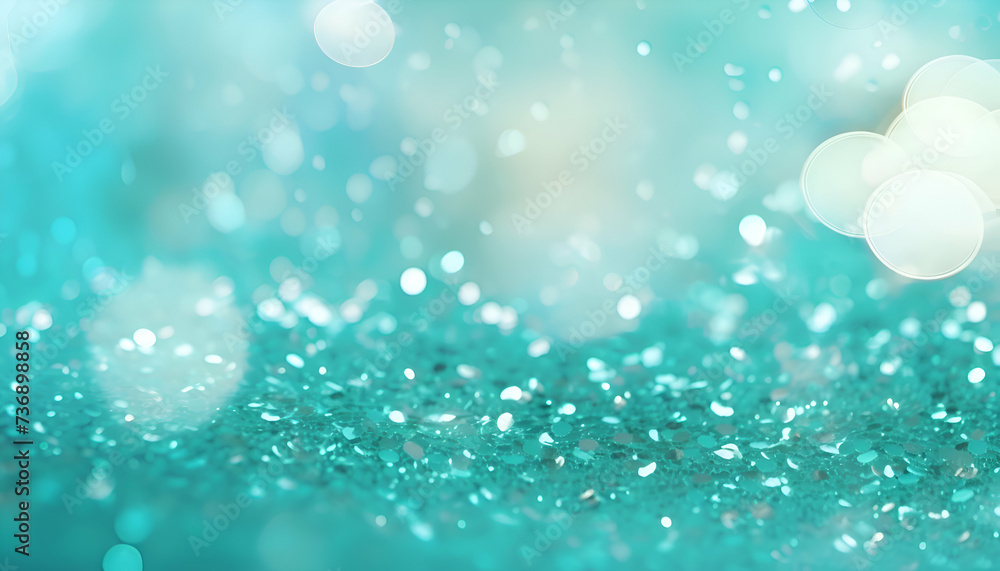 abstract blue bokeh background for christmas and new year abstract blue bokeh background for christmas and new year