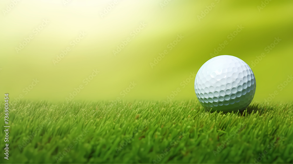 Golf, the artistic journey of pursuing the perfect shot Golf, the artistic journey of pursuing the perfect shot