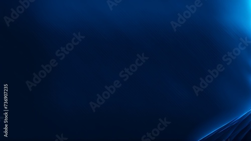 Abstract futuristic deep blue technology texture background 