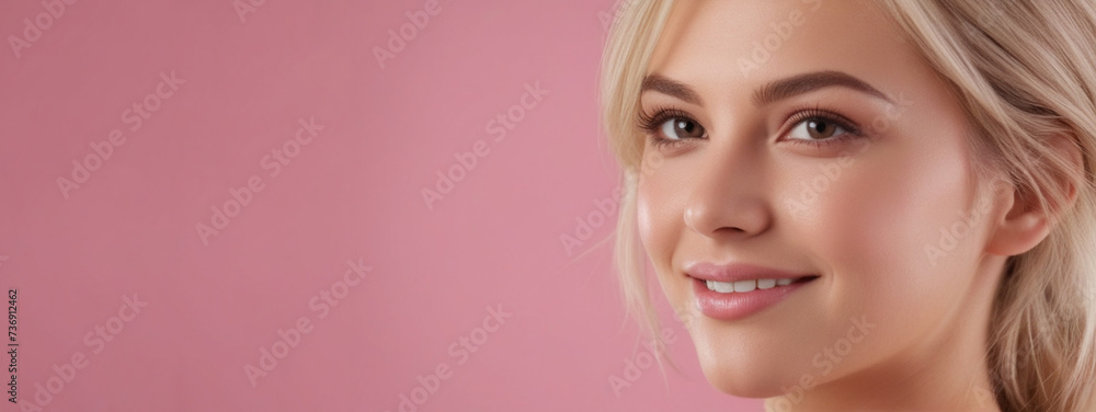 Beautiful Norwegian good woman nice fashion half body eye contac Beautiful Norwegian good woman nice fashion half body eye contac