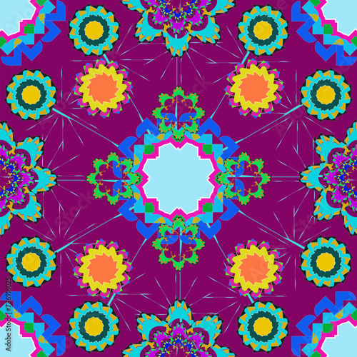 Puttern, Planzen, Natur, Muster für Mode, Design, Vektor Grafik