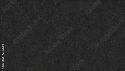 Black granite stone slab texture