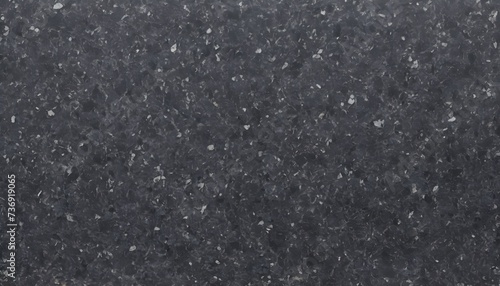 Black granite stone slab texture