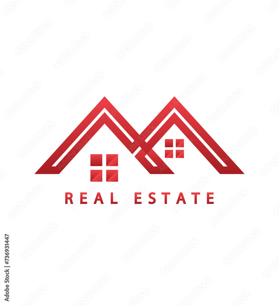 Home logo design template modern. Home logo design template modern.