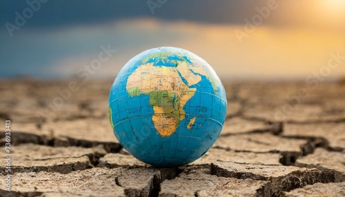 The Global Impact of Climate Change: A World in Drought