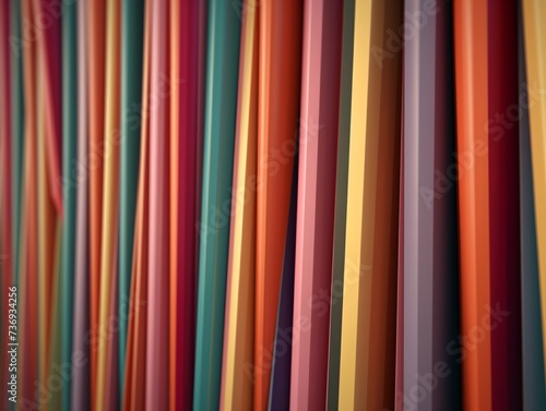 Colorful vertical stripes background Parallel Multicolored lines texture