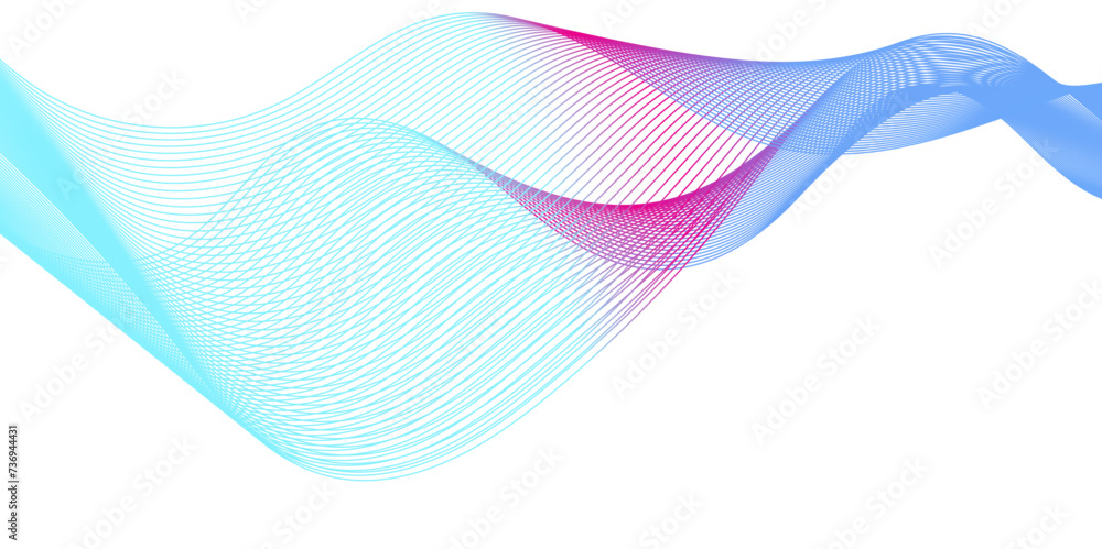 Abstract modern background futuristic energy sound waves technology concept background. Abstract background wave line in vector business texture. Pattern line blend curve flow futuristic background. Abstract modern background futuristic energy sound waves technology concept background. Abstract background wave line in vector business texture. Pattern line blend curve flow futuristic background.