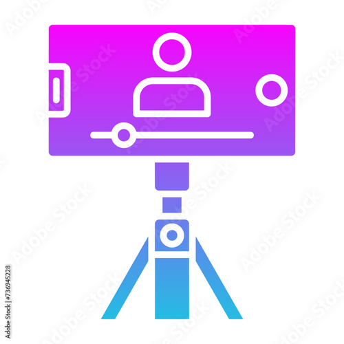 Vlog Icon