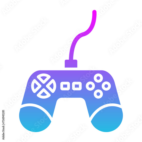 Game Console Icon