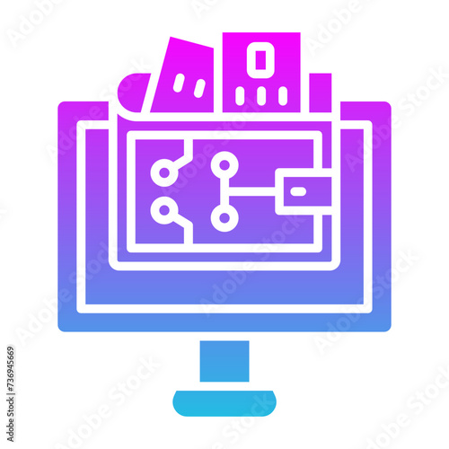 Ewallet Icon