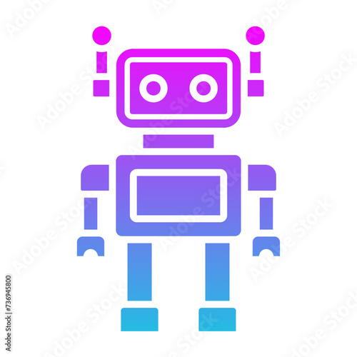 Robot Icon