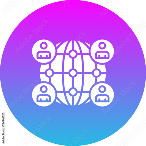 Globalization Icon