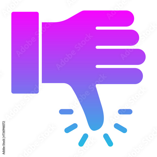 Dislike Icon