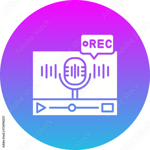 Recording Icon