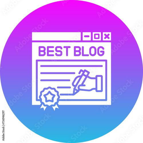 Award Icon