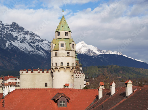 Hall in Tirol Münzerturm