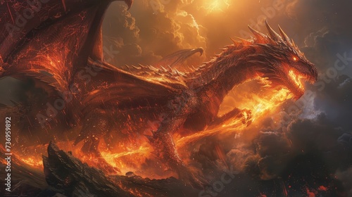 Dragon's Breath: Fury of Elemental Power