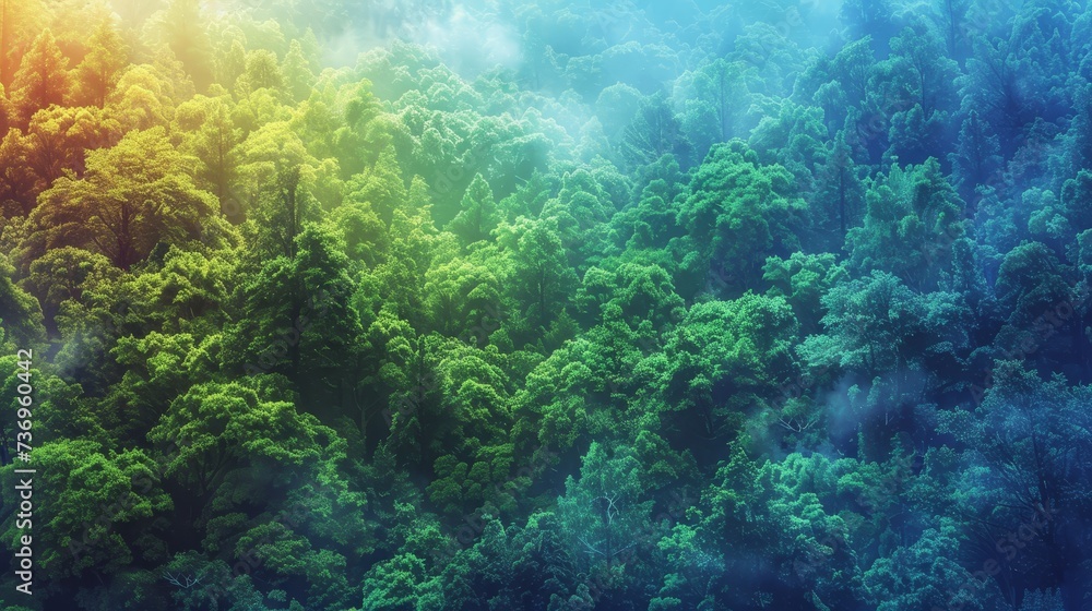 Forest Canopy Gradient Canopy Forest Canopy Gradient Canopy