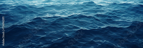 Sea surface texture background