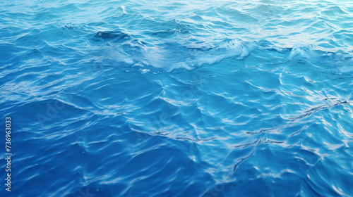 Sea surface texture background © Alexander