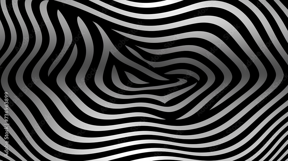 Optical illusion, charming abstract pattern background Optical illusion, charming abstract pattern background
