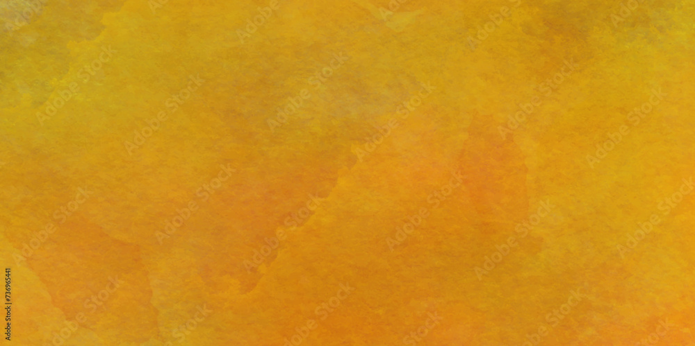 Abstract watercolor background with abstract sky concept. Grunge watercolor vector yellow background. Abstract watercolor background with abstract sky concept. Grunge watercolor vector yellow background.