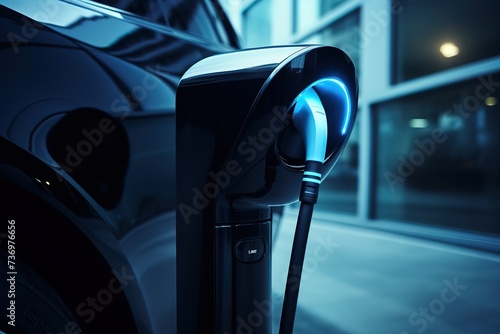 Electric car charging stations can be used for your business