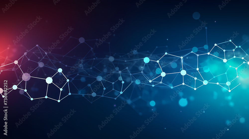Digital technology abstract graphic poster web page PPT background, modern digital abstract 3D background Digital technology abstract graphic poster web page PPT background, modern digital abstract 3D background