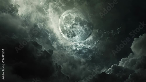 A celestial enigma the moons allure is evershifting revealing only glimpses of its enigmatic nature with each ping phase leaving humanity to wonder at the lunar mysteries photo