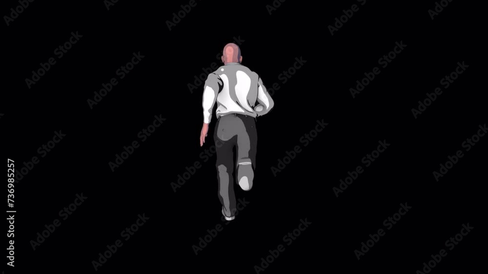 White Collar Escape From City White Collar Escape From City