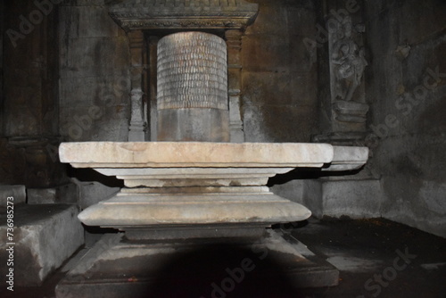 Dulhadev temple architecture at Khajuraho in INia