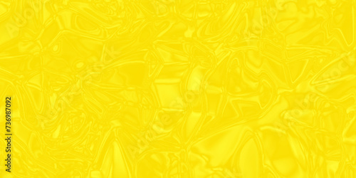 Modern and seamless grunge yellow digital abstract creative background, Crumpled of yellow satin with marble texture, Abstract texture of yellow peel with glow, Modern seamless yellow background.