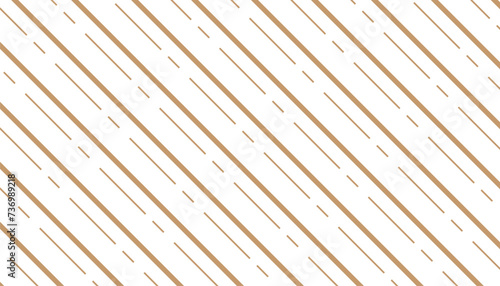 Seamless pattern vector. Modern elegant fabric. Repeating geometric line . Diagonal pattern and diagonal lines photo