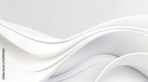 Abstract white texture