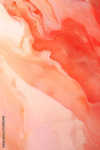 fire color marble illustration background