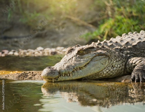 Alligator © Jonghwan Jung