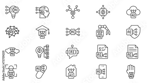 Disrupting Innovation: Technology Icons for Progress